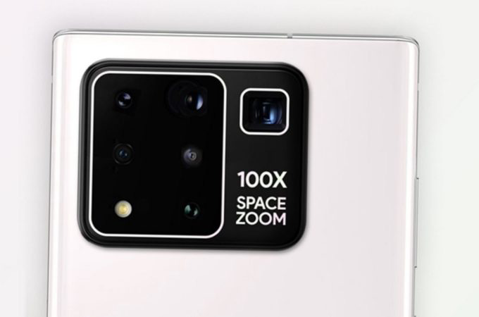 Samsung Galaxy Note 20 Plus sẽ có cụm camera đẳng cấp? - Ảnh 2.