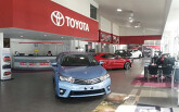 Toyota đồng loạt đóng cửa toàn bộ đại lí và chi nhánh ở Hà Nội để chống dịch Covid - 19