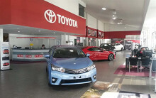 Toyota đồng loạt đóng cửa toàn bộ đại lí và chi nhánh ở Hà Nội để chống dịch Covid - 19
