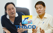 Sau giải cứu, Thaco tiếp tục mua thêm cổ phần Thủy sản Hùng Vương