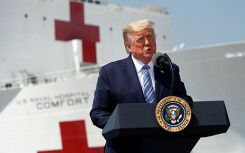 Tổng thống Mỹ Donald Trump cân nhắc áp lệnh phong tỏa  New York, New Jersey và Connecticut