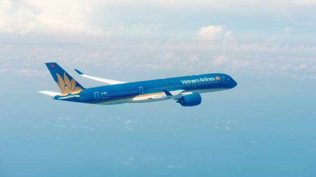 Vietnam Airlines miễn phí đổi vé cho hành khách Hàn Quốc có kế hoạch đến Việt Nam - Ảnh 1. Vietnam Airlines miễn phí đổi vé cho hành khách Hàn Quốc có kế hoạch đến Việt Nam - Ảnh 1.