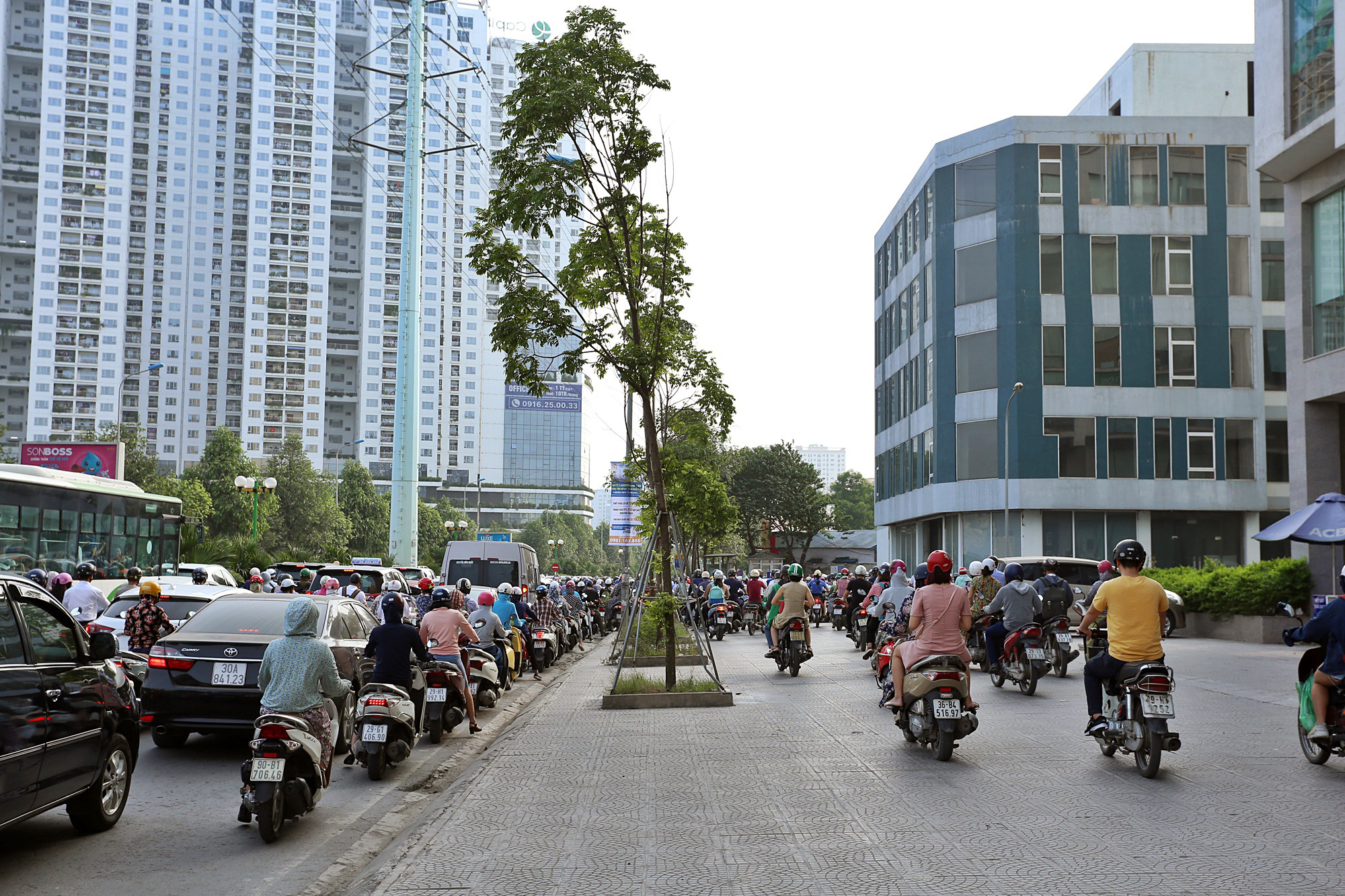 Toàn cảnh khu vực xây hầm chui Lê Văn Lương - Vành đai 3 gần 700 tỉ đồng - Ảnh 17. Toàn cảnh khu vực xây hầm chui Lê Văn Lương - Vành đai 3 gần 700 tỉ đồng - Ảnh 17.