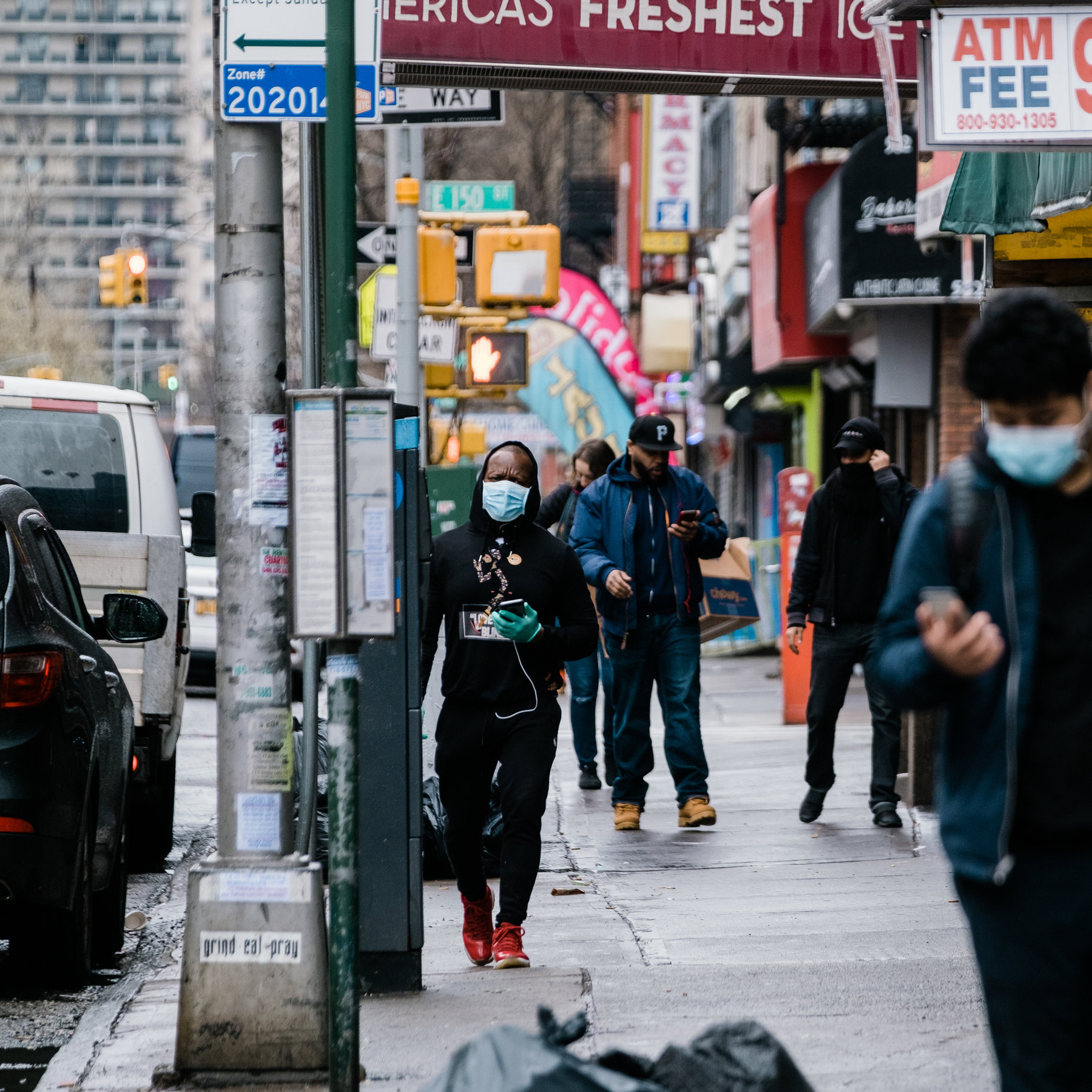 Bang New York có hơn 1.000 ca tử vong vì dịch Covid-19, trong đó có một trường hợp dưới 18 tuổi - Ảnh 2.