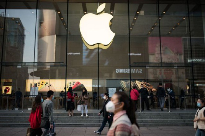 Cho nhân viên nghỉ vì dịch, Apple, Adidas, Starbucks trả lương thế nào - Ảnh 2. Cho nhân viên nghỉ vì dịch, Apple, Adidas, Starbucks trả lương thế nào - Ảnh 2.