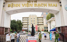 Công ty Trường Sinh là nguồn lây nhiễm chính tại Bệnh viện Bạch Mai