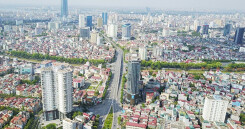 Điều bất thường của thị trường: Giá bán chung cư tăng bất chấp đại dịch
