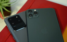 Điện thoại giảm giá tuần này: iPhone lẫn Samsung, Android đều có ưu đãi