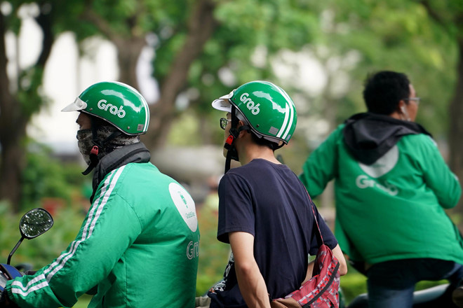 Grab mạnh tay chi 3 triệu USD cam kết đảm bảo thu nhập cho tài xế trong mùa Covid - 19 - Ảnh 1. Grab mạnh tay chi 3 triệu USD cam kết đảm bảo thu nhập cho tài xế trong mùa Covid - 19 - Ảnh 1.