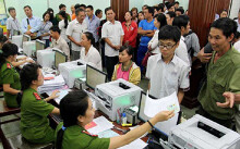 Công an Đà Nẵng tạm dừng cấp chứng minh nhân dân, hộ chiếu đến hết ngày 15/4
