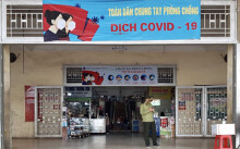 Nghệ An: Tiểu thương chợ đầu mối ế ẩm, các cơ sở kinh doanh dịch vụ, giải trí đồng loạt đóng cửa