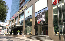 Vincom Đồng Khởi, Saigon Centre, Takashimaya đóng cửa hoàn toàn phòng dịch Covid-19, chỉ còn siêu thị mở cửa