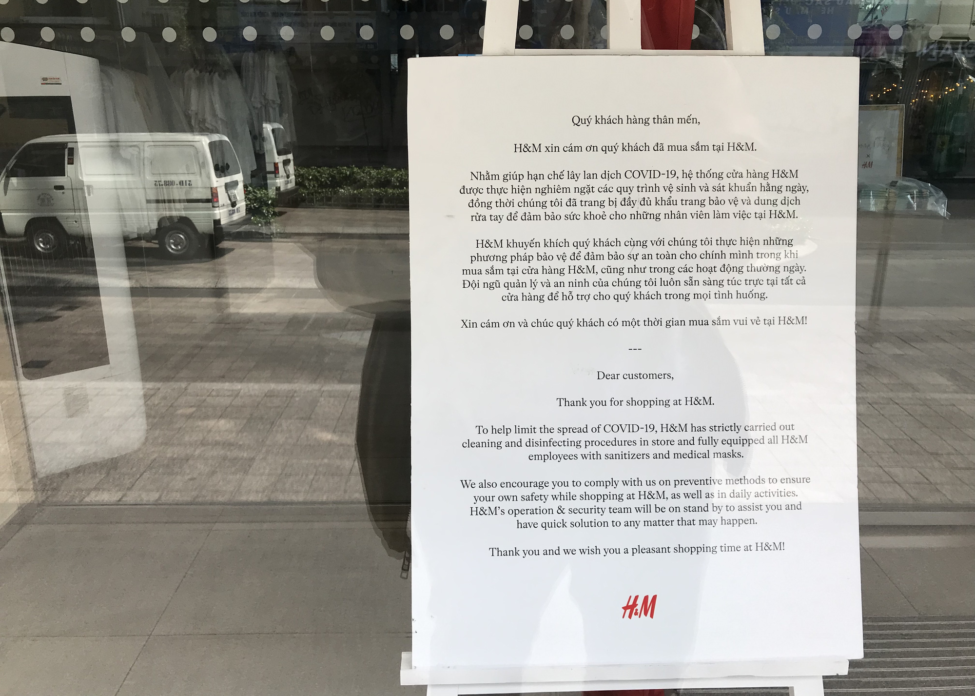 Vincom Đồng Khởi, Saigon Centre, Takashimaya đóng cửa hoàn toàn phòng Covid-19, chỉ ưu tiên mở siêu thị - Ảnh 5. Vincom Đồng Khởi, Saigon Centre, Takashimaya đóng cửa hoàn toàn phòng Covid-19, chỉ ưu tiên mở siêu thị - Ảnh 5.
