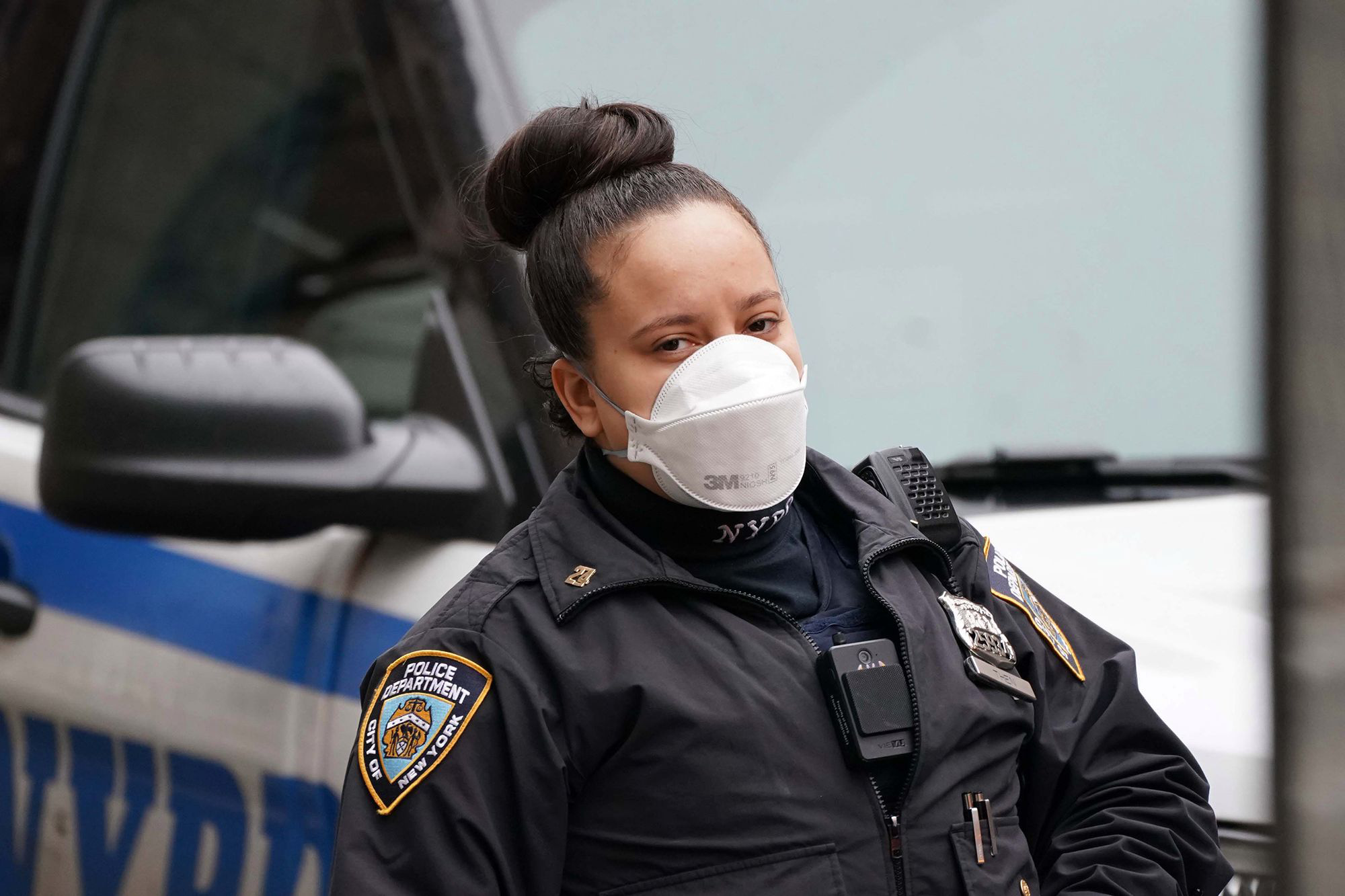 Bang New York có hơn 1.000 ca tử vong vì dịch Covid-19, trong đó có một trường hợp dưới 18 tuổi - Ảnh 3.