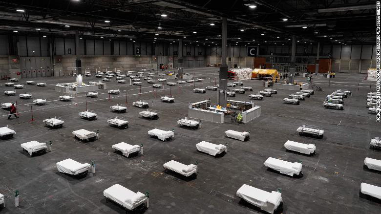 Phong tỏa đất nước – Bài học từ Tây Ban Nha - Ảnh 3.