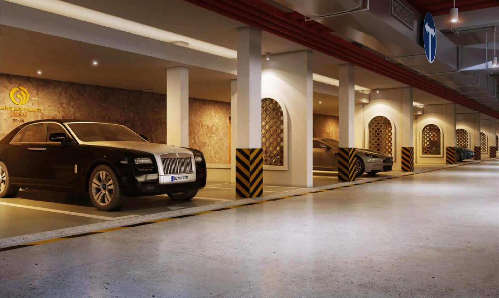 Dự án Giảng Võ Grandeur Palace Giảng Võ đang mở bán: Vị trí 'vàng' trên mảnh đất 'vàng'  - Ảnh 4.