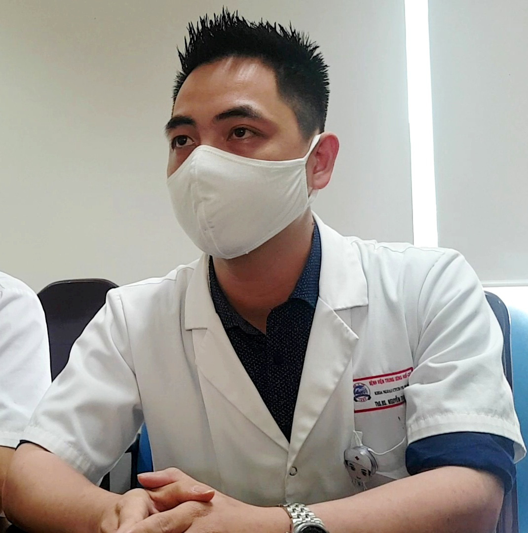 Bác sĩ tình nguyện vào tâm dịch Covid-19: 'Chọn nghề phải xứng với nghề!' - Ảnh 1.