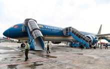 Vietnam Airlines chỉ còn 4 đường bay nội địa, chặng Hà Nội - TP HCM bay 1 chuyến/ngày