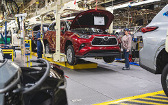 Toyota đóng cửa vô thời hạn nhà máy sản xuất ô tô tại Việt Nam vì dịch Covid - 19