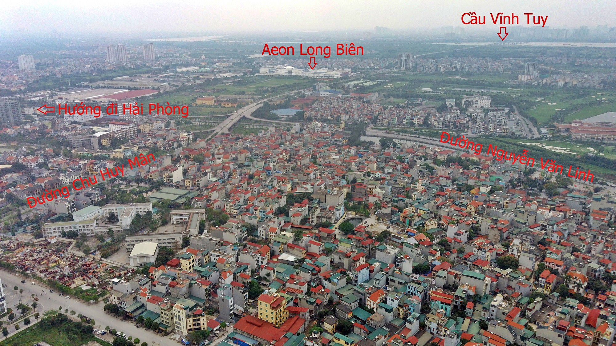 Những dự án sẽ hưởng lợi từ qui hoạch cầu/hầm Trần Hưng Đạo - Ảnh 11.