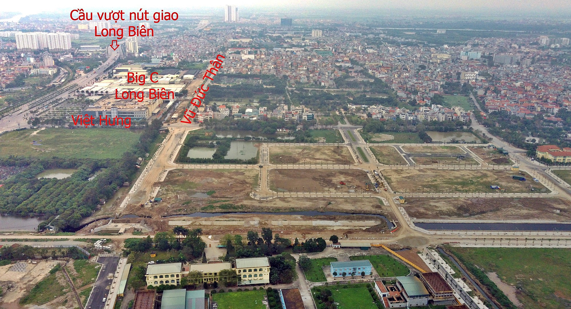 Những dự án sẽ hưởng lợi từ qui hoạch cầu/hầm Trần Hưng Đạo - Ảnh 14.