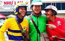 Gần  đến 0h ngày 1/4, cả be và Grab cùng thông báo dừng nhiều dịch vụ gọi xe