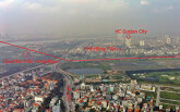 Những dự án sẽ hưởng lợi từ qui hoạch cầu/hầm Trần Hưng Đạo