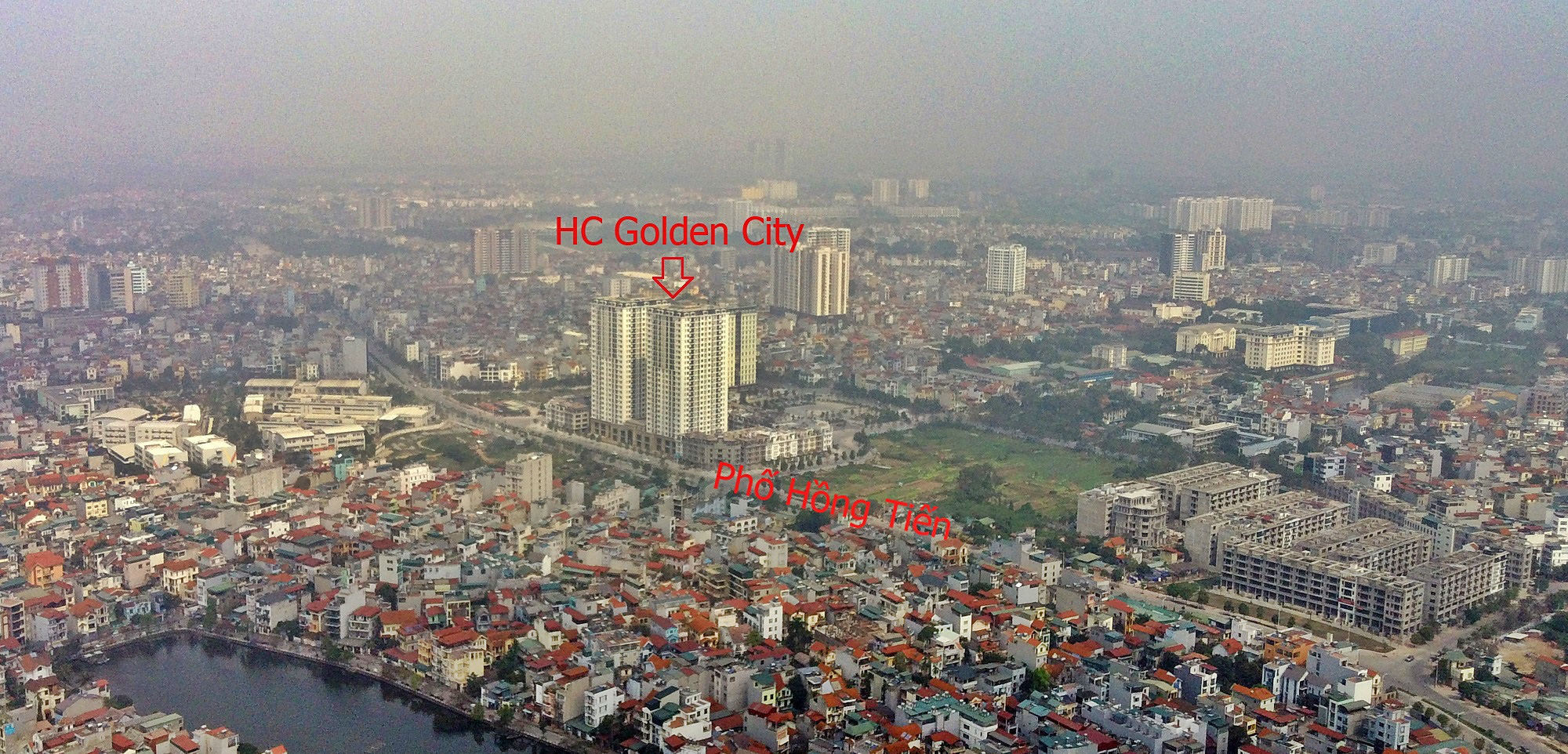 Những dự án sẽ hưởng lợi từ qui hoạch cầu/hầm Trần Hưng Đạo - Ảnh 4.