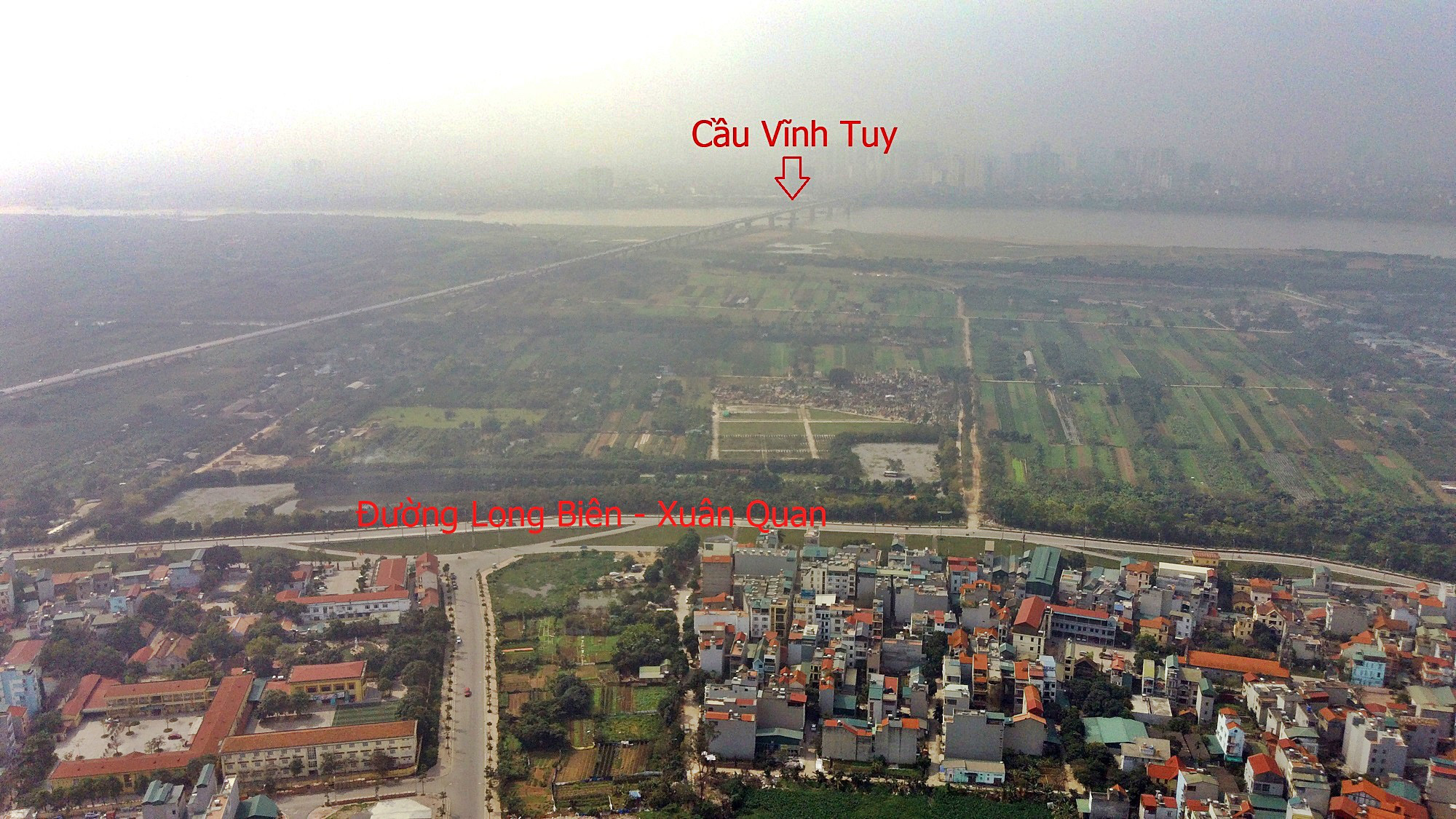 Những dự án sẽ hưởng lợi từ qui hoạch cầu/hầm Trần Hưng Đạo - Ảnh 5.