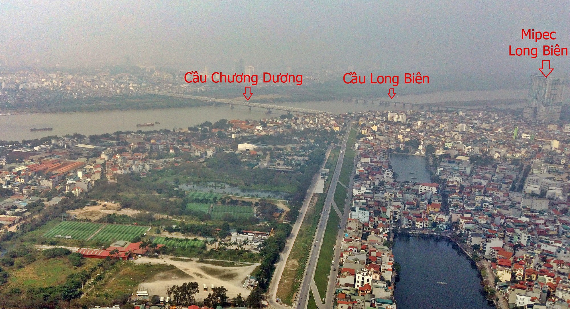 Những dự án sẽ hưởng lợi từ qui hoạch cầu/hầm Trần Hưng Đạo - Ảnh 6.