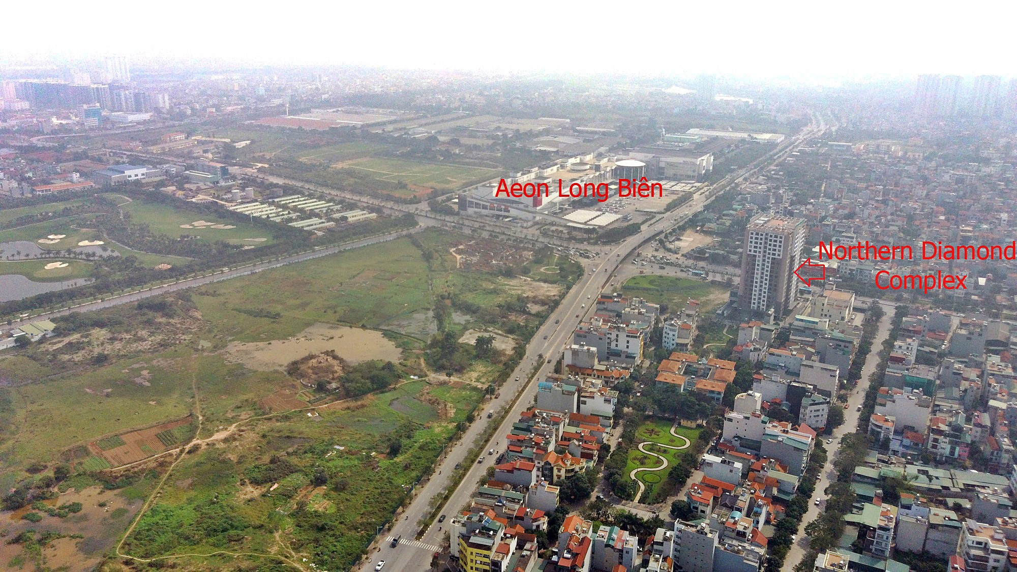 Những dự án sẽ hưởng lợi từ qui hoạch cầu/hầm Trần Hưng Đạo - Ảnh 7.