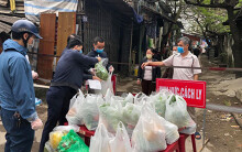 Bộ Công Thương: Trong trường hợp giới nghiêm, sẽ huy động xe công an, quân đội vận chuyển hàng hóa thiết yếu