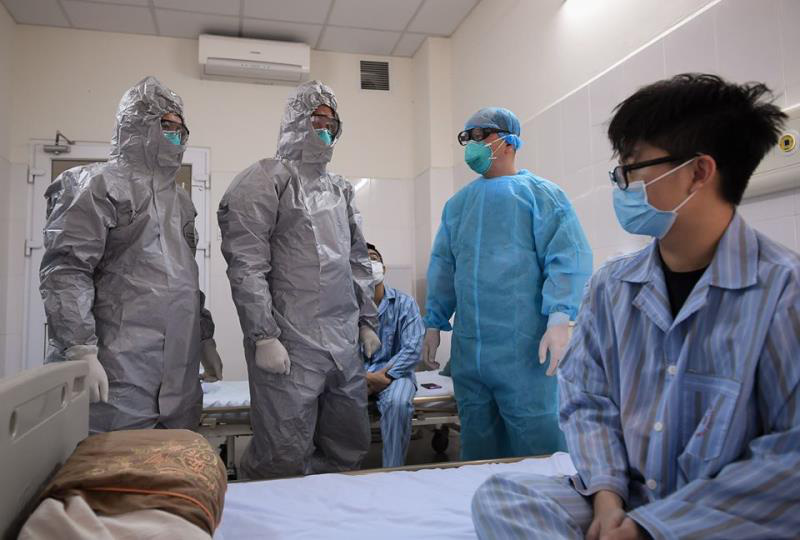 Cập nhật tình hình virus corona ở Việt Nam hôm nay 31/3: Chỉ thêm 1 ca nhiễm mới, đã loại trừ 11.528 trường hợp nghi ngờ - Ảnh 1.