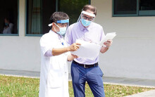 Cập nhật tình hình virus corona ở Việt Nam ngày 31/3: Số ca nhiễm mới giảm mạnh, thêm 2 bệnh nhân dự kiến ra viện vào ngày mai