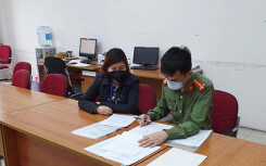 Tung tin 'Cách nhà 70 mét có 4 trường hợp F0', người phụ nữ bị phạt 10 triệu đồng