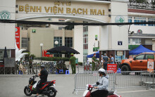 Thêm 3 người mắc Covid-19, 1 trường hợp là nhân viên Công ty Trường Sinh