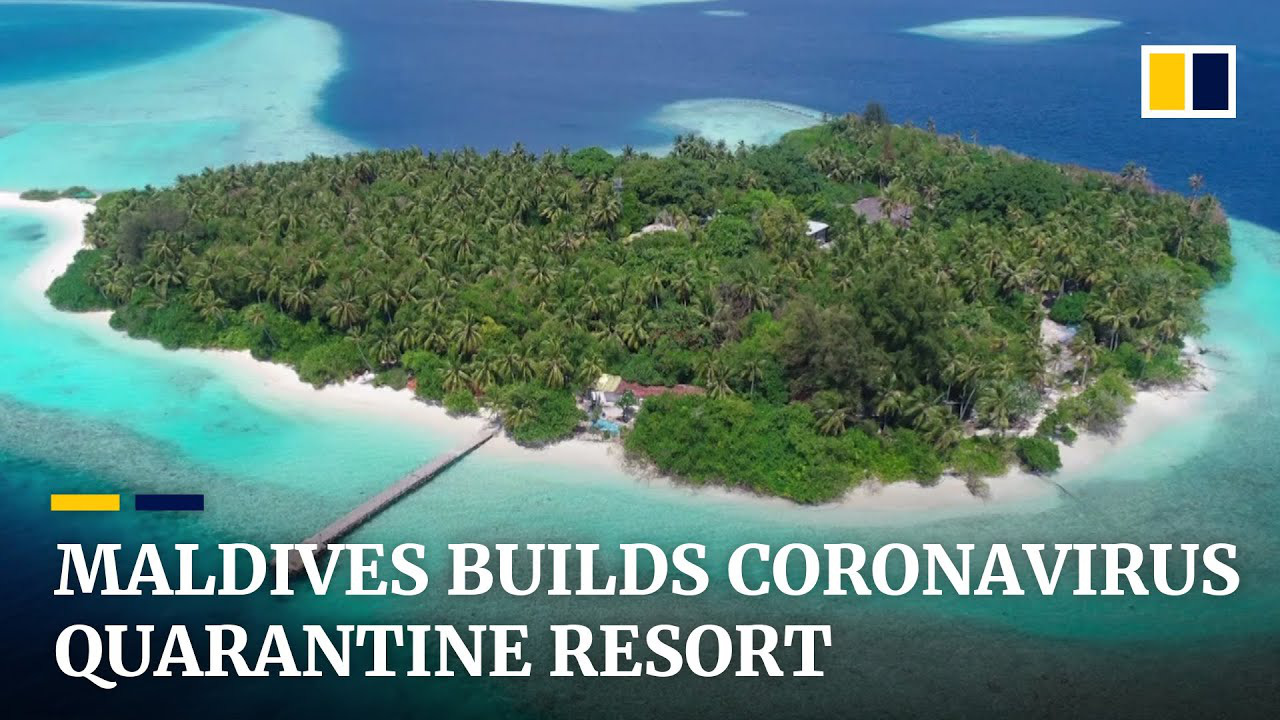 Maldives mong muốn mở cửa đón khách du lịch trở lại trong tháng 4 - Ảnh 2.