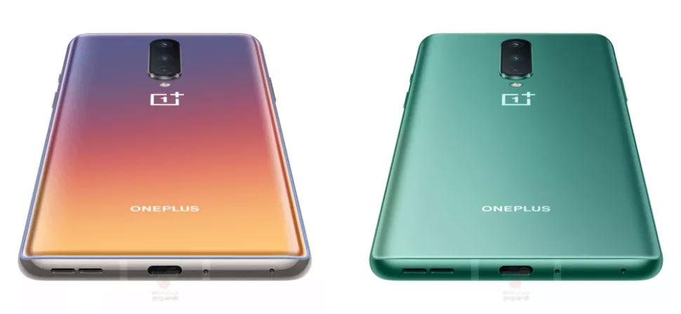 Rò rỉ màu sắc mới trên OnePlus 8 khiến Samsung Galaxy S20 trở nên lép vế - Ảnh 1. Rò rỉ màu sắc mới trên OnePlus 8 khiến Samsung Galaxy S20 trở nên lép vế - Ảnh 1.