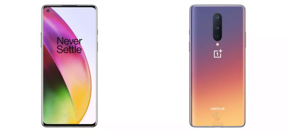 Rò rỉ màu sắc mới trên OnePlus 8 khiến Samsung Galaxy S20 trở nên lép vế - Ảnh 3. Rò rỉ màu sắc mới trên OnePlus 8 khiến Samsung Galaxy S20 trở nên lép vế - Ảnh 3.