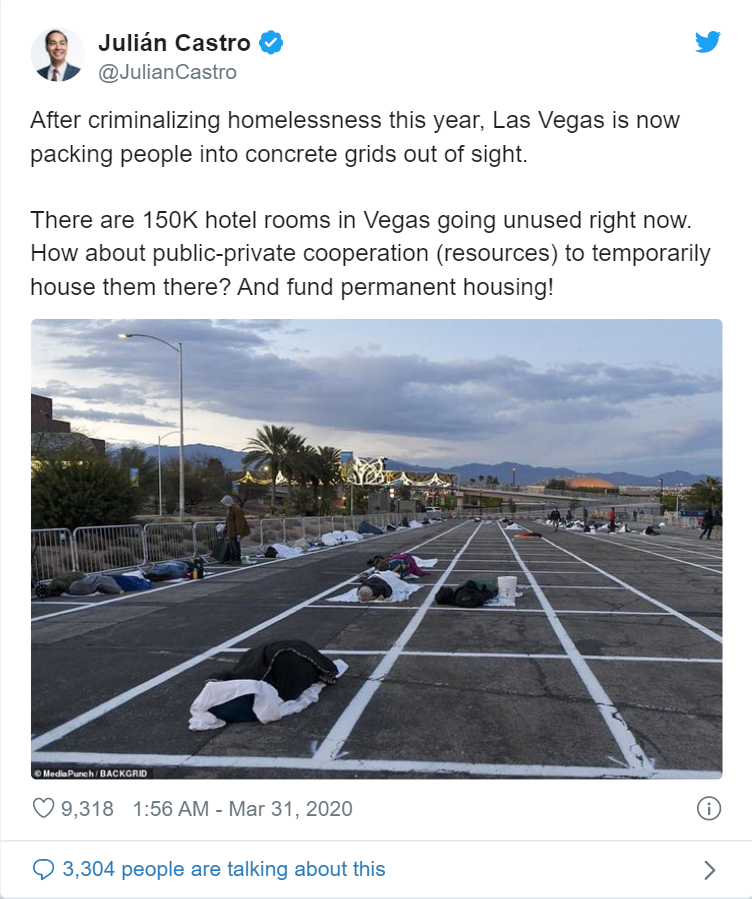 Bãi đậu xe ở Las Vegas trở thành 'nơi trú ẩn' cho người vô gia cư chống lại đại dịch Covid-19 - Ảnh 7. Bãi đậu xe ở Las Vegas trở thành 'nơi trú ẩn' cho người vô gia cư chống lại đại dịch Covid-19 - Ảnh 7.