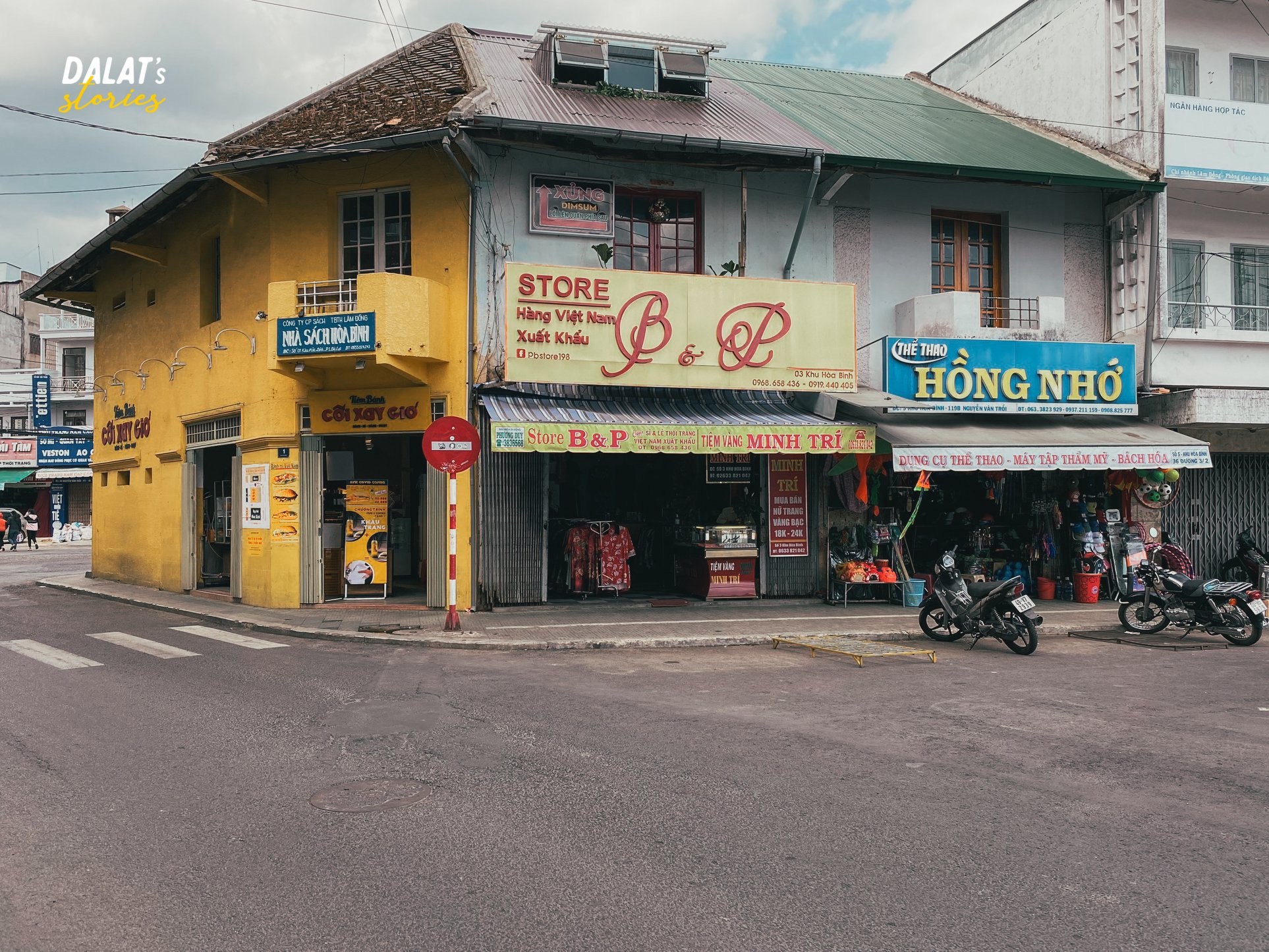 Ảnh hưởng dịch Covid-19: Thành phố Đà Lạt vắng lặng chưa từng thấy - Ảnh 4. Ảnh hưởng dịch Covid-19: Thành phố Đà Lạt vắng lặng chưa từng thấy - Ảnh 4.