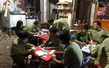 Chặn gần 1 triệu chiếc khẩu trang không rõ nguồn gốc sắp bán ra tại TP HCM