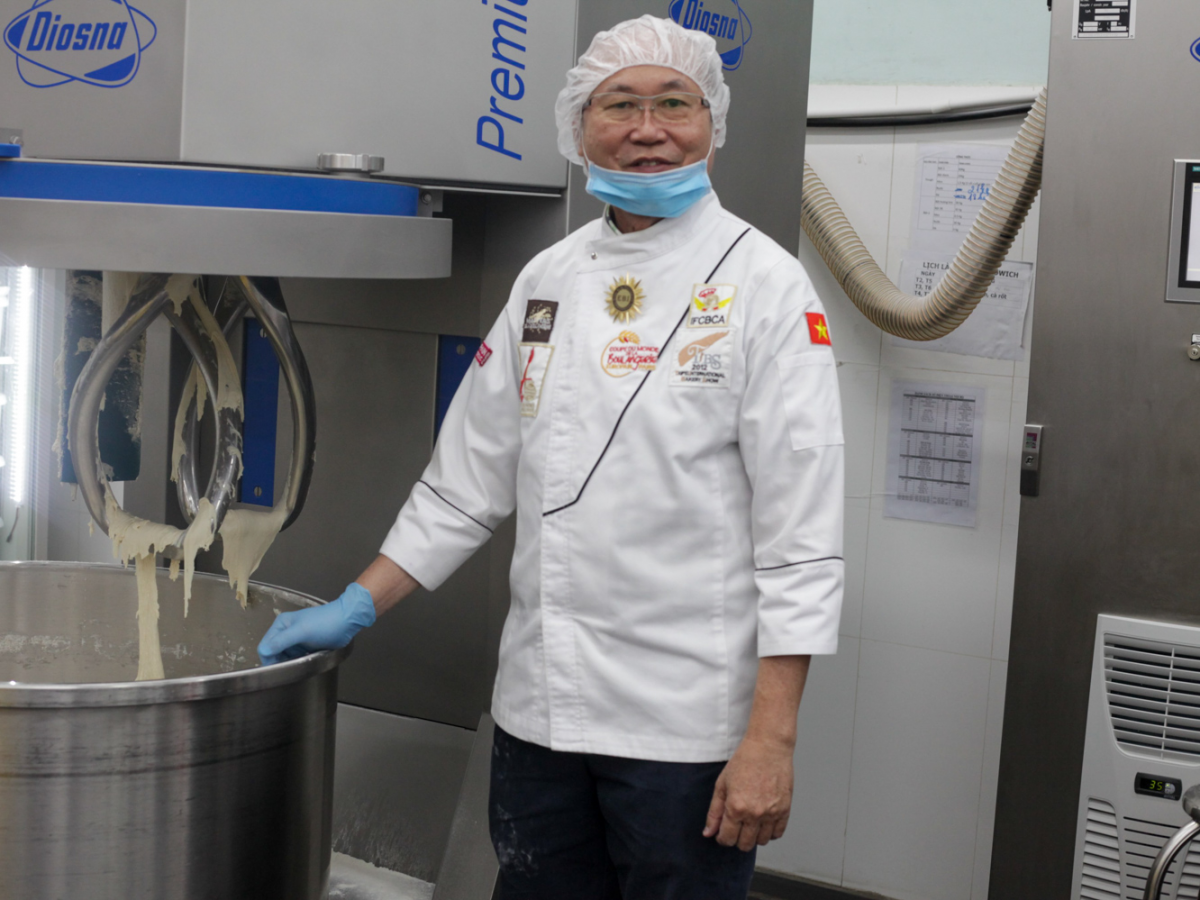 Báo Mỹ khen bánh mì thanh long của ông Kao Siêu Lực có hương vị tinh tế và ấn tượng - Ảnh 4. Báo Mỹ khen bánh mì thanh long của ông Kao Siêu Lực có hương vị tinh tế và ấn tượng - Ảnh 4.