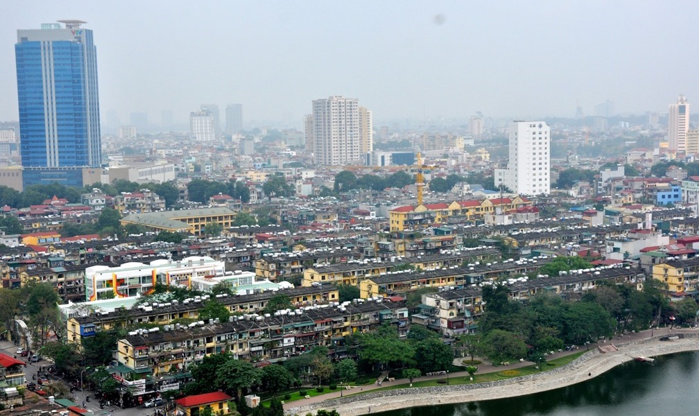 Cho làm căn hộ 25 m2: Không phải doanh nghiệp nào cũng hào hứng - Ảnh 1.