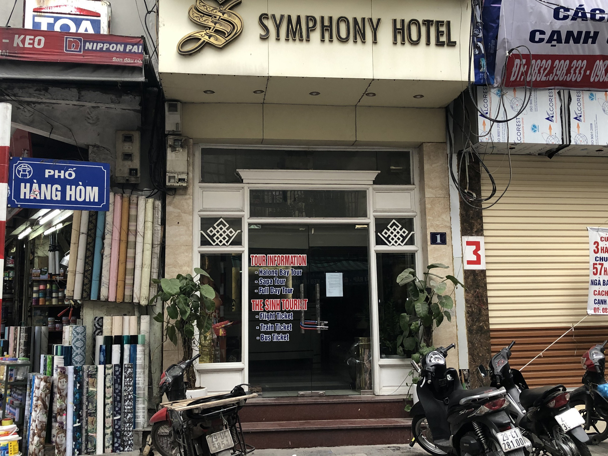 Giảm giá 50%, 30 nhân viên phục vụ 4 phòng 'sáng đèn' trong khu du lịch 5ha - Ảnh 2. Giảm giá 50%, 30 nhân viên phục vụ 4 phòng 'sáng đèn' trong khu du lịch 5ha - Ảnh 2.