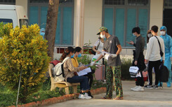 Khánh Hòa: Hơn 550 người đã qua cách li 14 ngày tại nhà