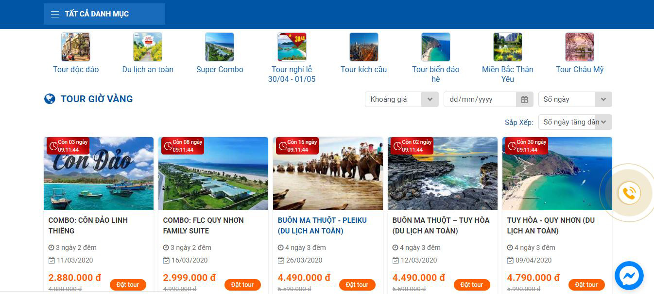 Tour du lịch nội địa đua nhau giảm giá sâu lên đến 80% để thu hút khách - Ảnh 4. Tour du lịch nội địa đua nhau giảm giá sâu lên đến 80% để thu hút khách - Ảnh 4.