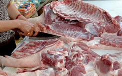 Giá cả thị trường hôm nay 4/3: Heo hơi tăng mạnh đến 10.000 đồng/kg, siêu thị vẫn đồng loạt khuyến mãi thịt heo