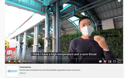 Cộng đồng YouTube vào cuộc đua phòng chống virus corona
