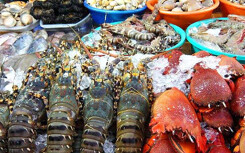 Giá cả thị trường hôm nay 6/3: Giá heo hơi lên 90.000 đồng/kg, siêu thị miệt mài hạ giá hải sản, thịt gà